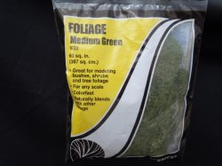 Foilage - Medium Green
