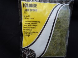 Foilage - Light green