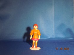 Velma Dinkley doll