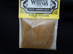 Field grass - Harvest Gold