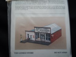Grandtline - HO Kit - The Gomez Store