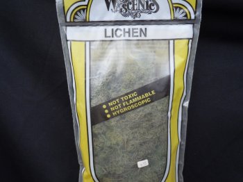 Lichen - Spring Green