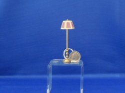 Floor lamp - 1/2" scale